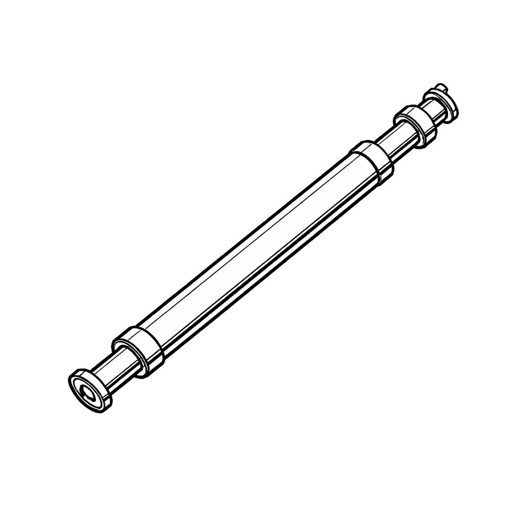 Pesi Terminali manubrio - Fissaggio interno